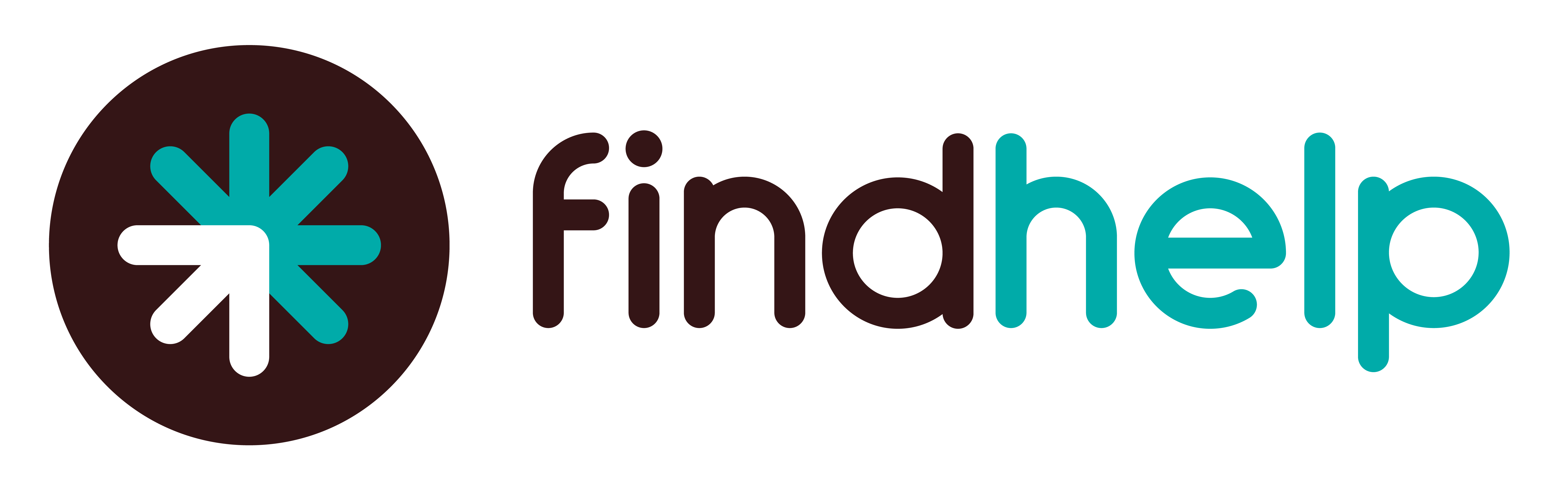 Find Help Logo